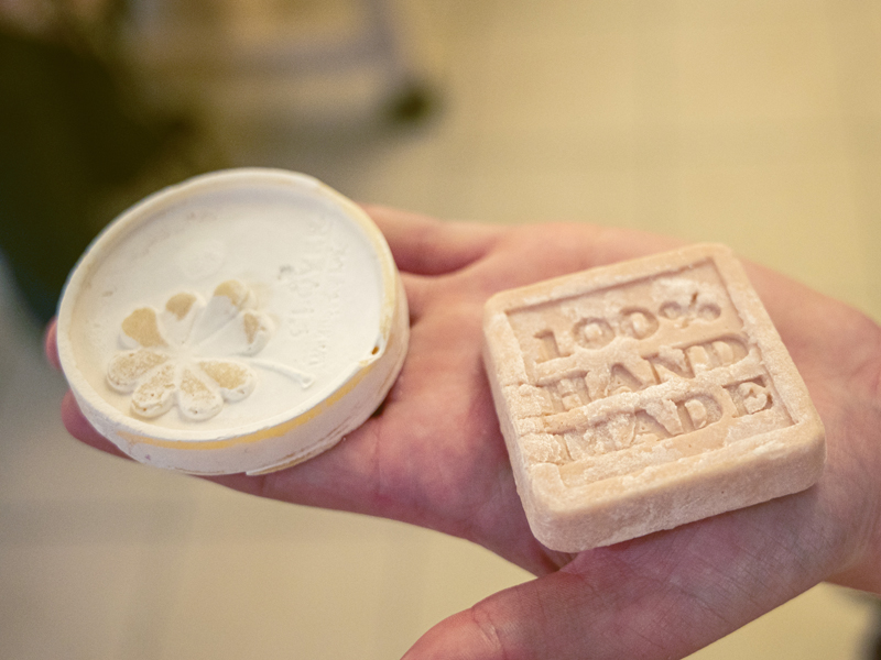 hand made soap