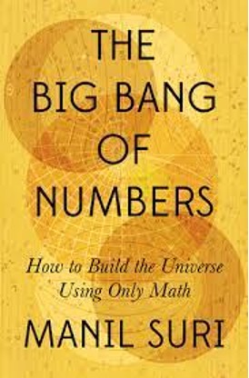 cover of the book The Big Bang of Numbers