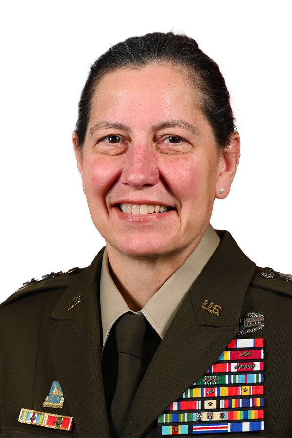 photo of Gen. Jody J. Daniels