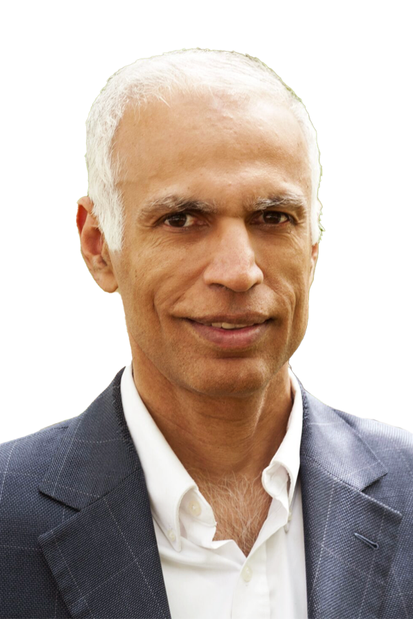 photo of Manil Suri