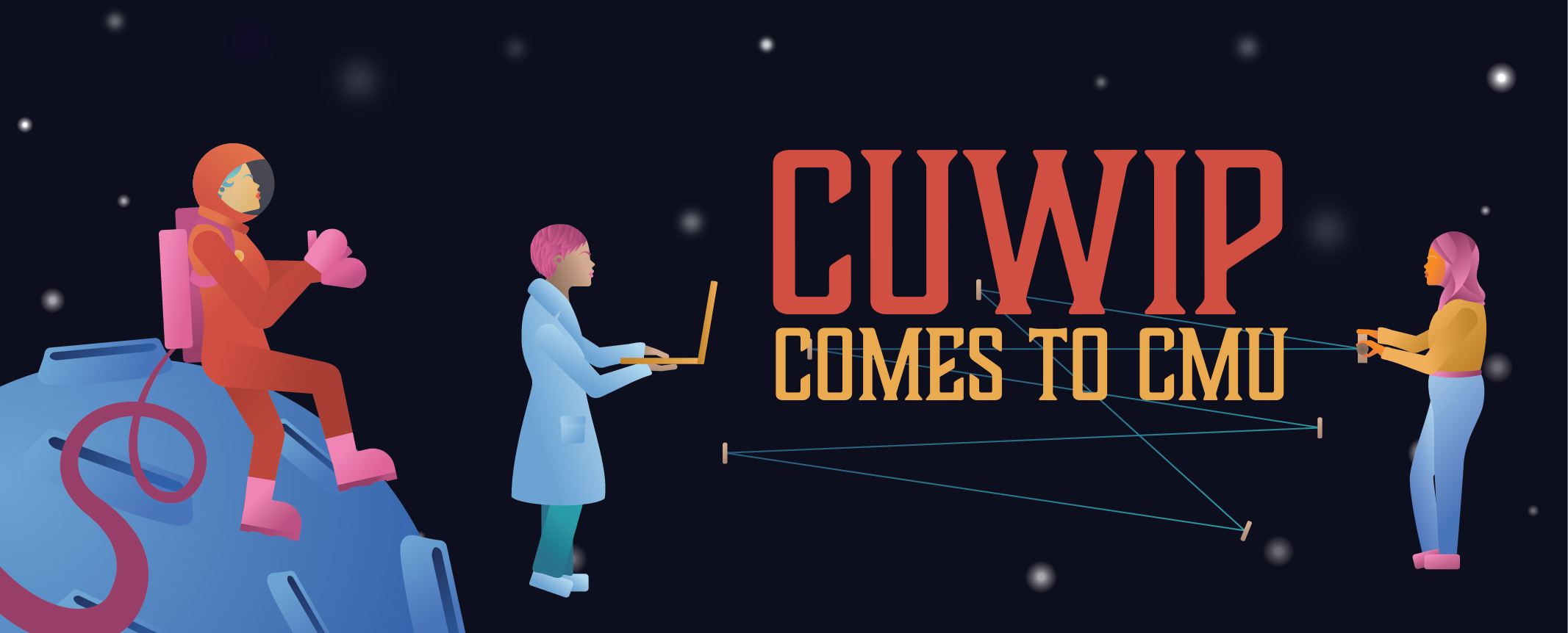 CUWiP Comes to CMU