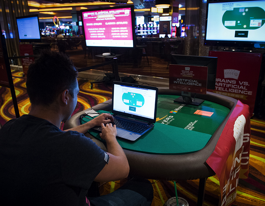 'Superhuman' poker AI beats the world's best human players